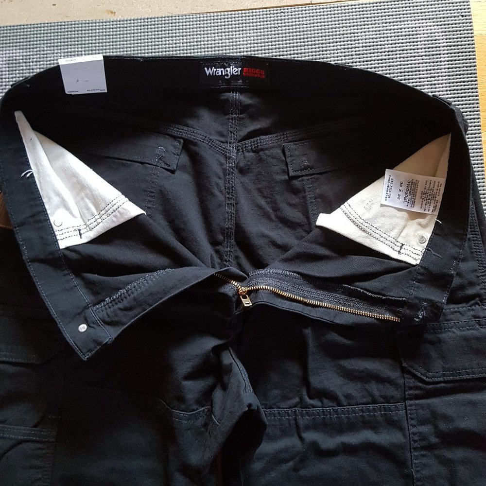 WRANGLER Riggs Workwear - Ranger (Relaxed Fit) - Picture 4 of 8